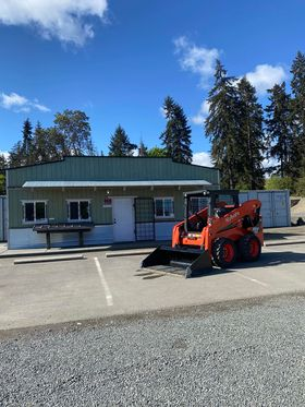 Kubota SSV65 Skid Steer Kubota SSV65 Skid Steer